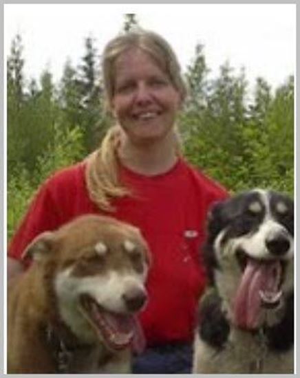 Picture of ABC Claudia, providing support under veterinary indirect supervision (charged monthly)
